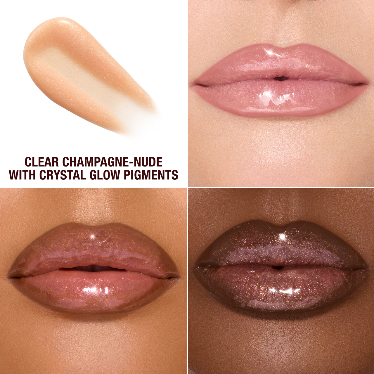 Brillo labial voluminizador Big Lip Plumpgasm