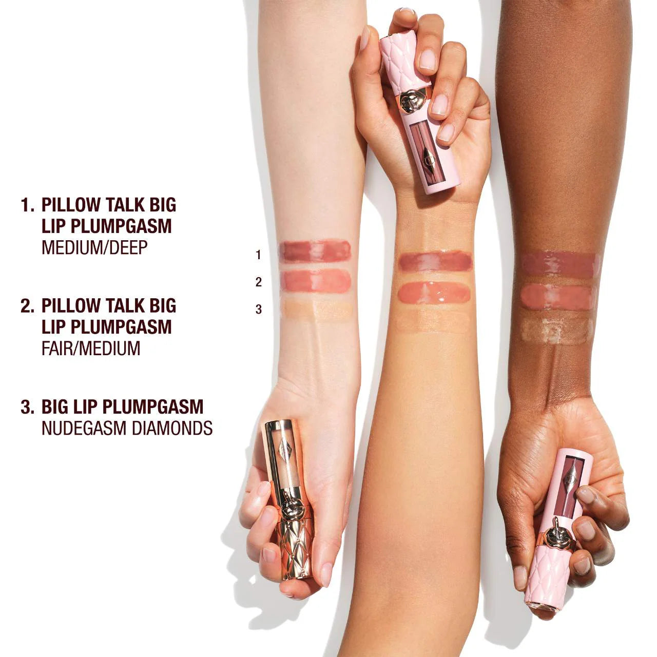 Brillo labial voluminizador Big Lip Plumpgasm