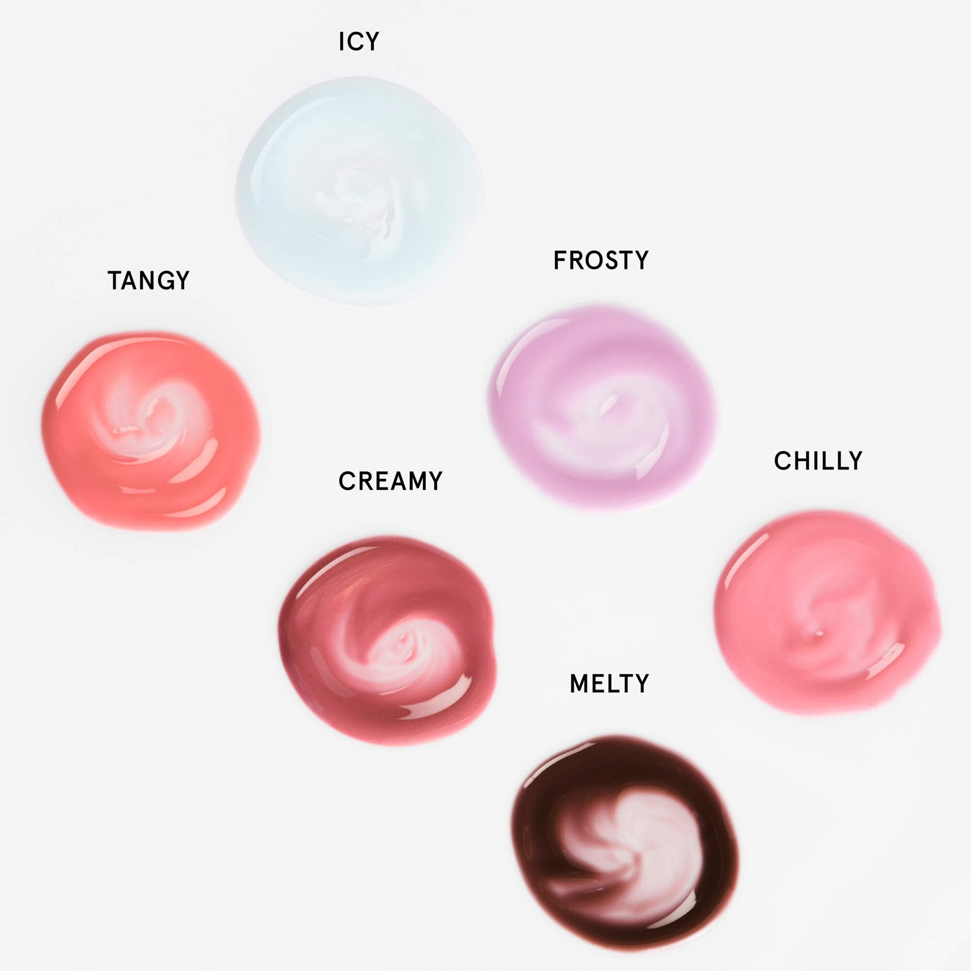 Aceite labial hidratante y refrescante Lip Glaze