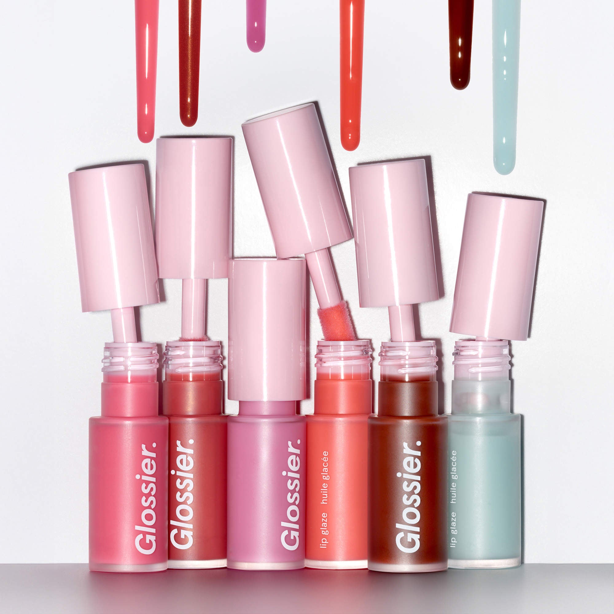 Aceite labial hidratante y refrescante Lip Glaze