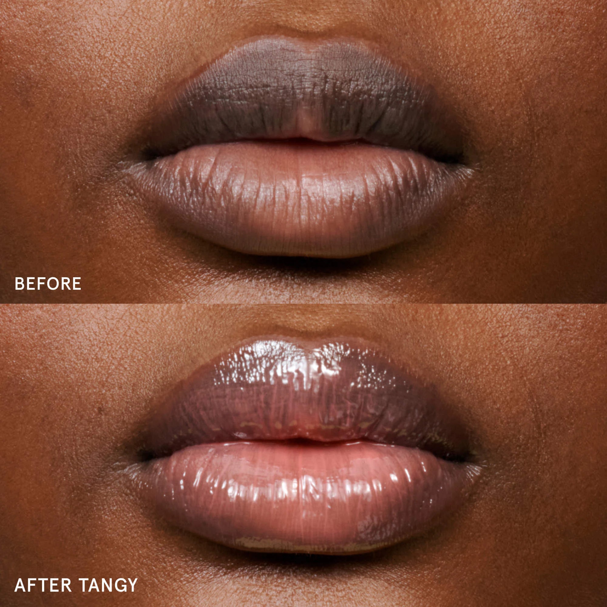 Aceite labial hidratante y refrescante Lip Glaze