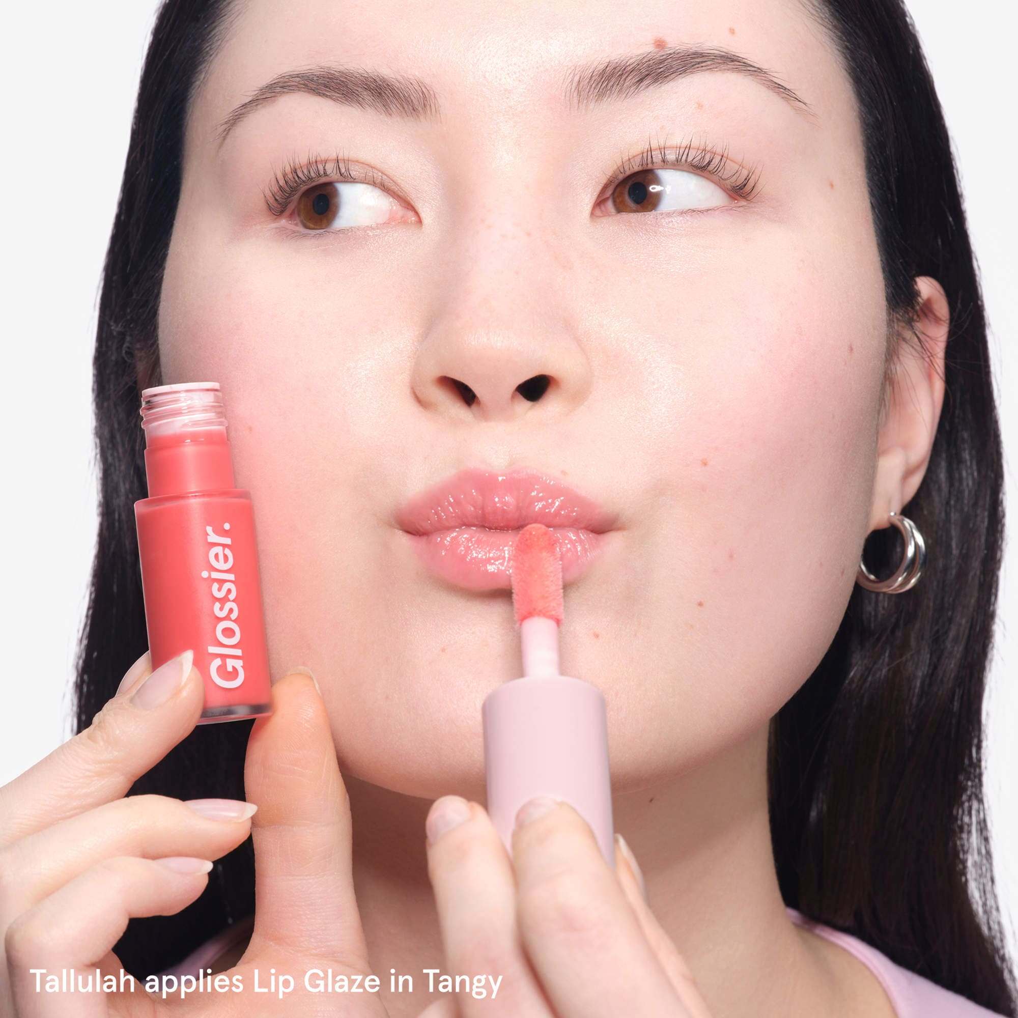 Aceite labial hidratante y refrescante Lip Glaze