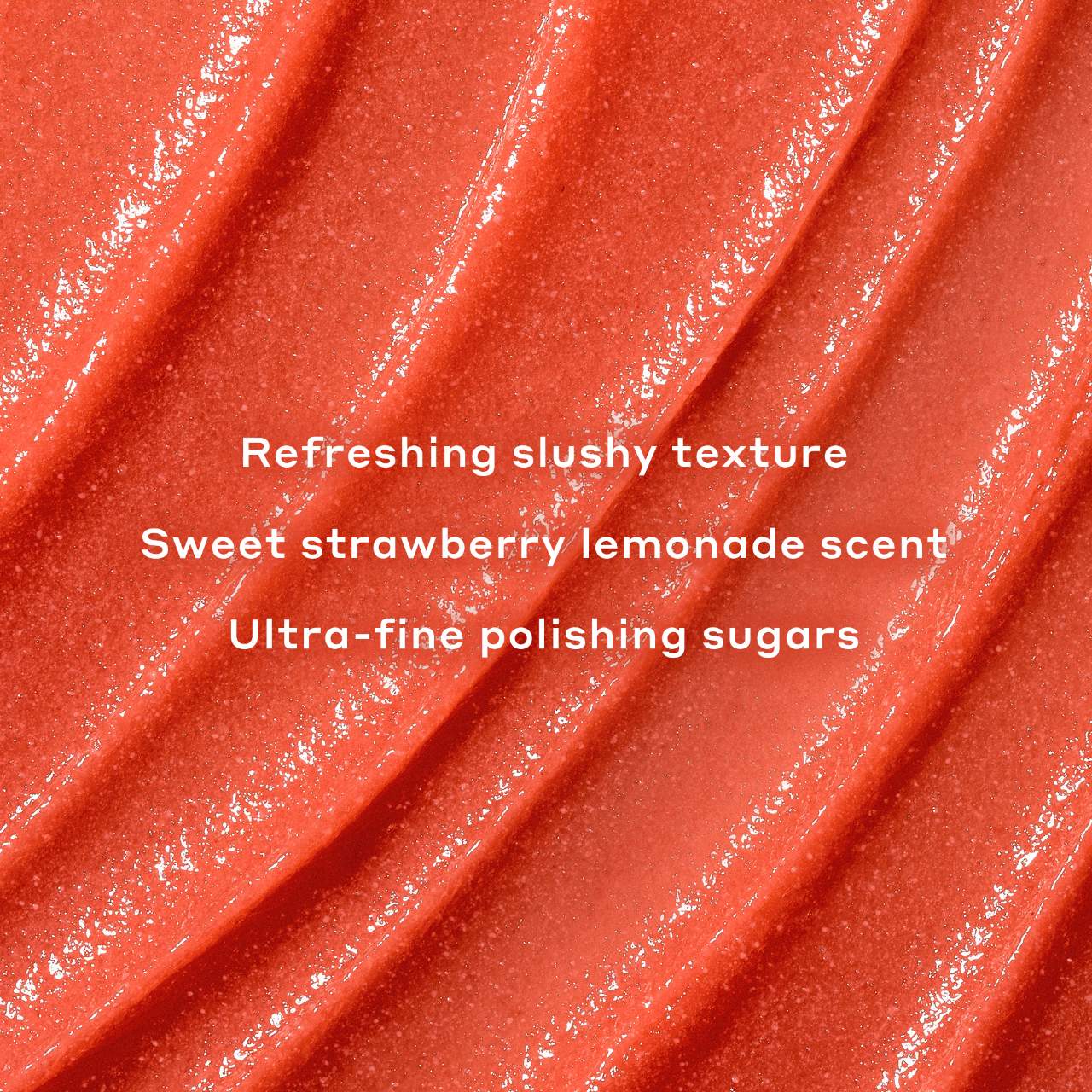 Exfoliante suavizante de limonada con 10 % de AHA