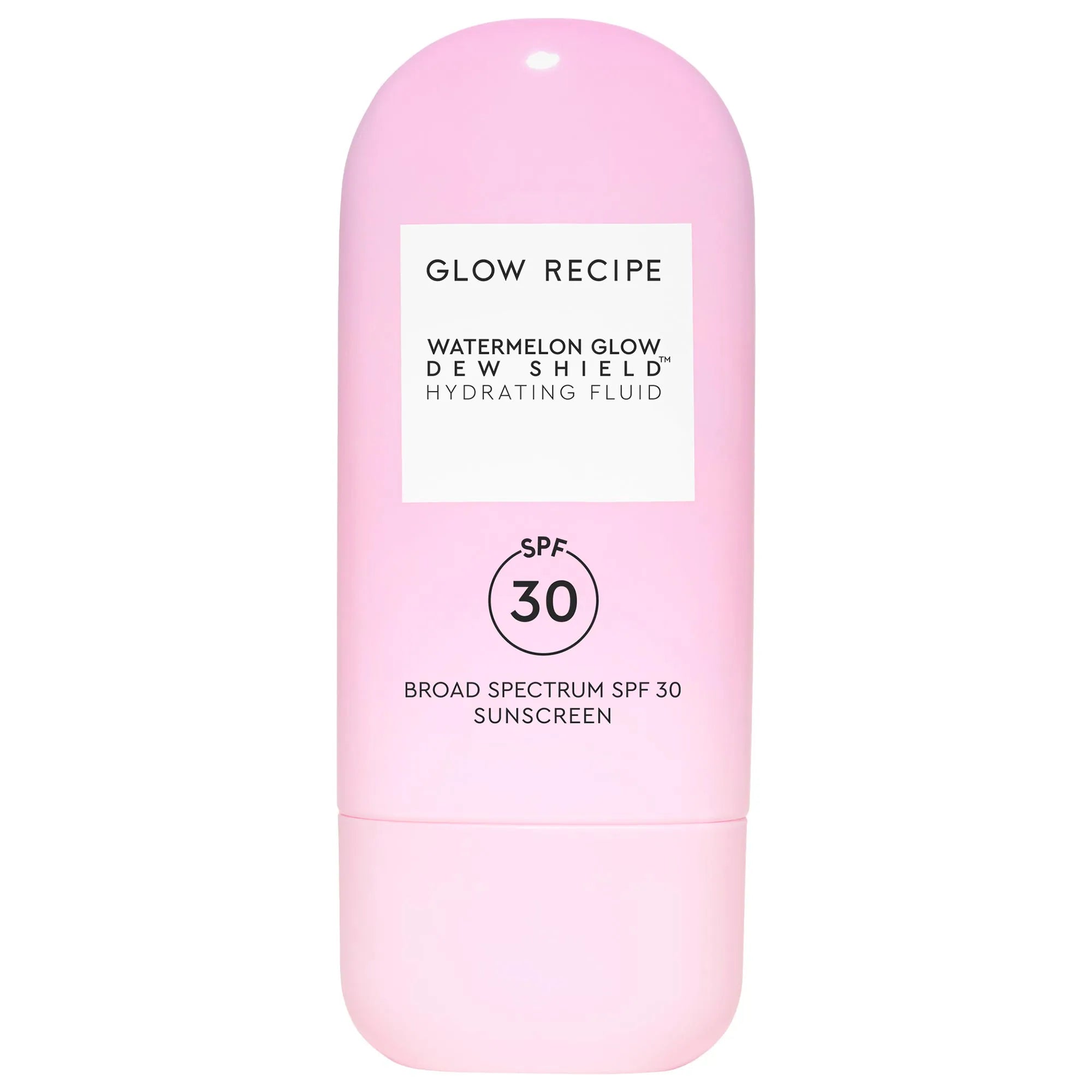 Protector solar fluido hidratante Dew Shield SPF 30