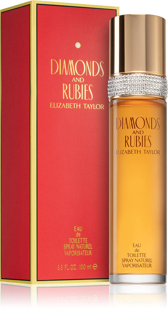 Elizabeth Taylor Diamonds and Rubies