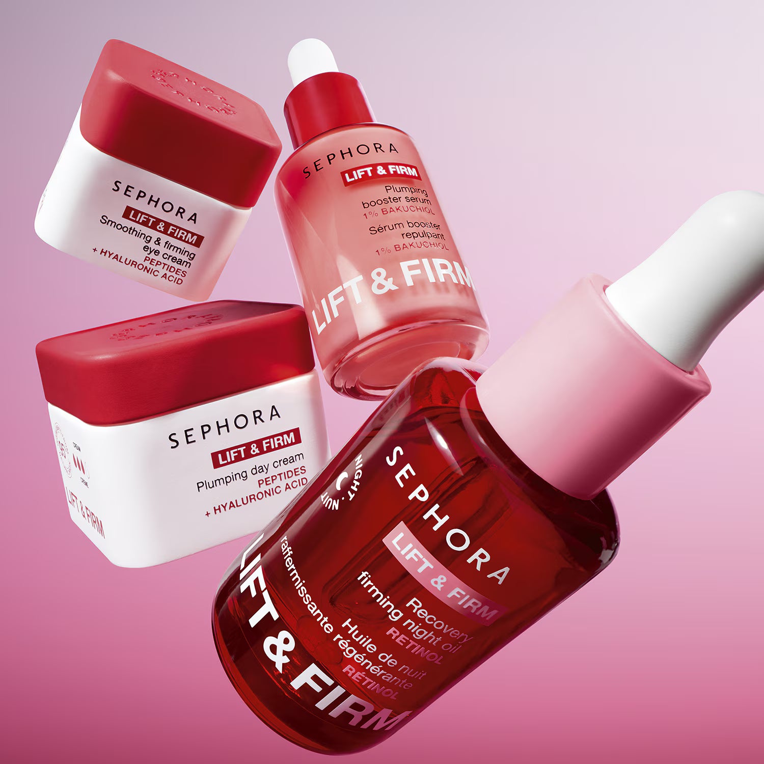 Lift & Firm - Sérum Booster Rellenador