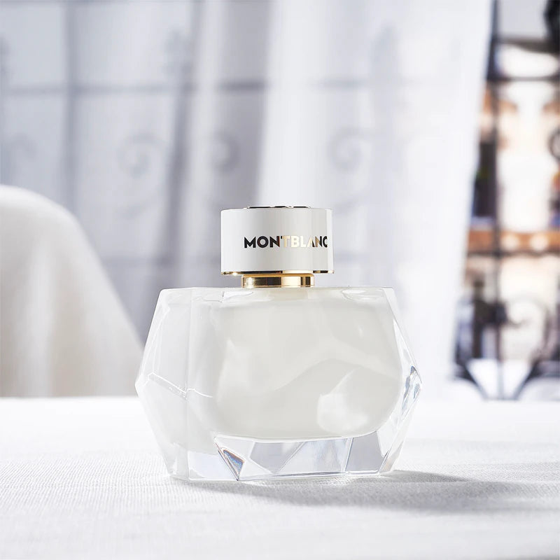 Montblanc Signature Eau de Parfum – Vainilla duradera