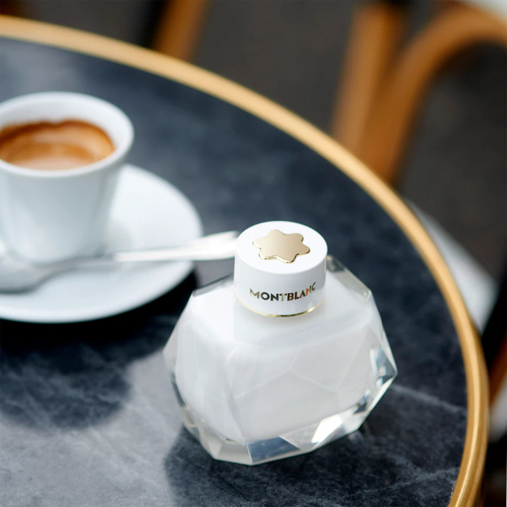 Montblanc Signature Eau de Parfum – Vainilla duradera