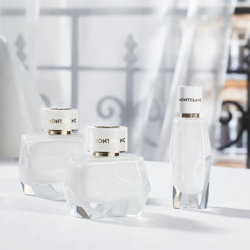 Montblanc Signature Eau de Parfum – Vainilla duradera