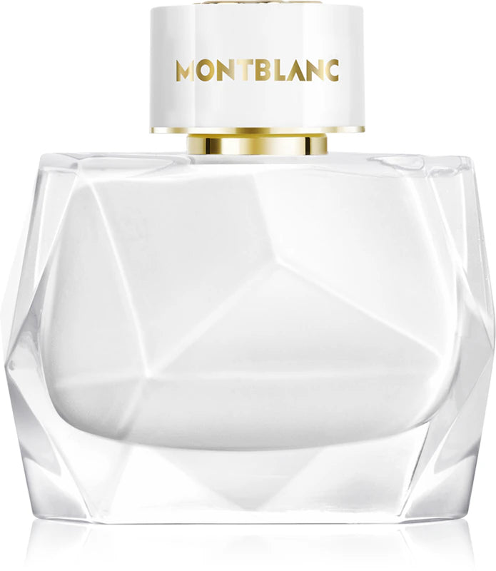 Montblanc Signature Eau de Parfum – Vainilla duradera
