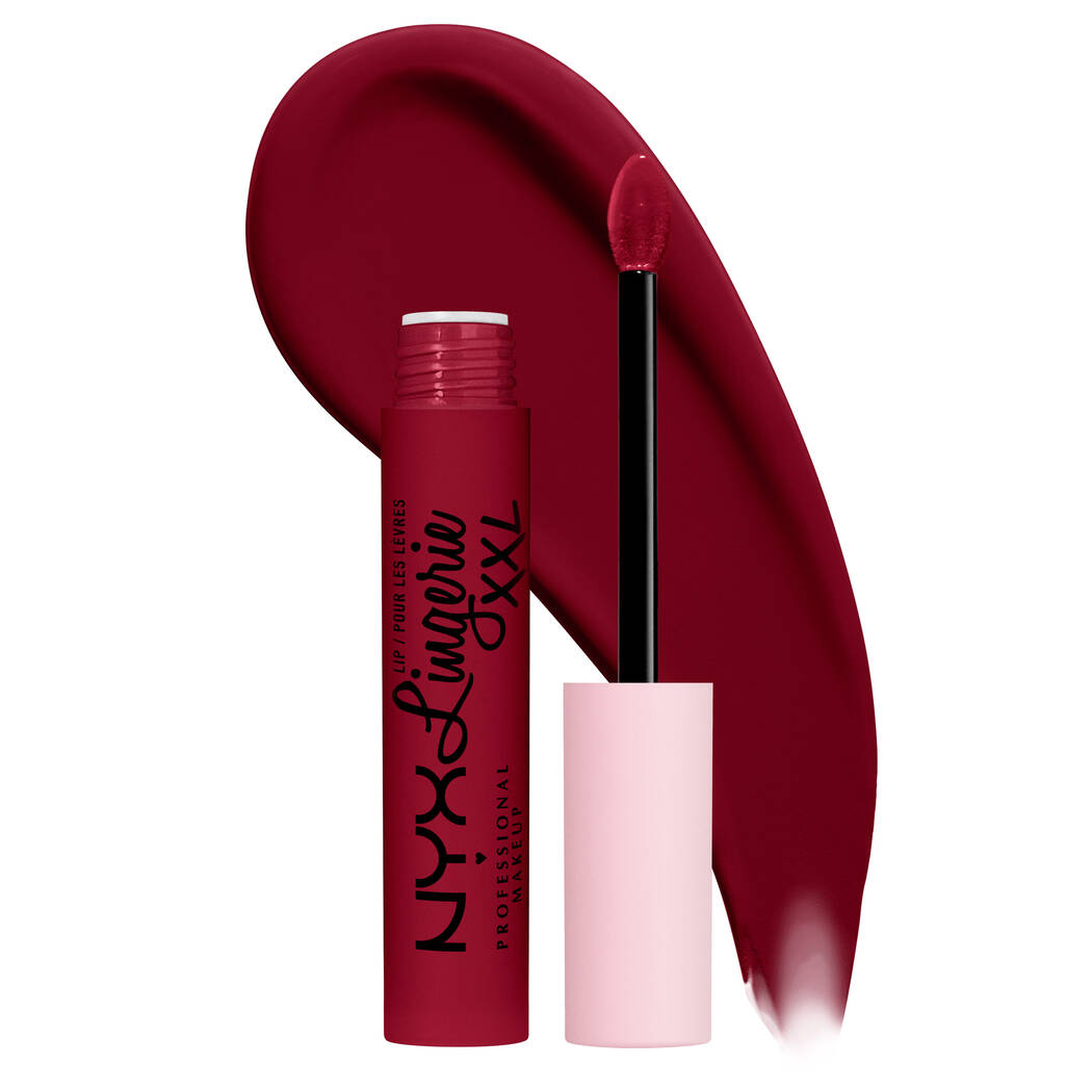 Pintalabios Líquido Mate Lip Lingerie XXL