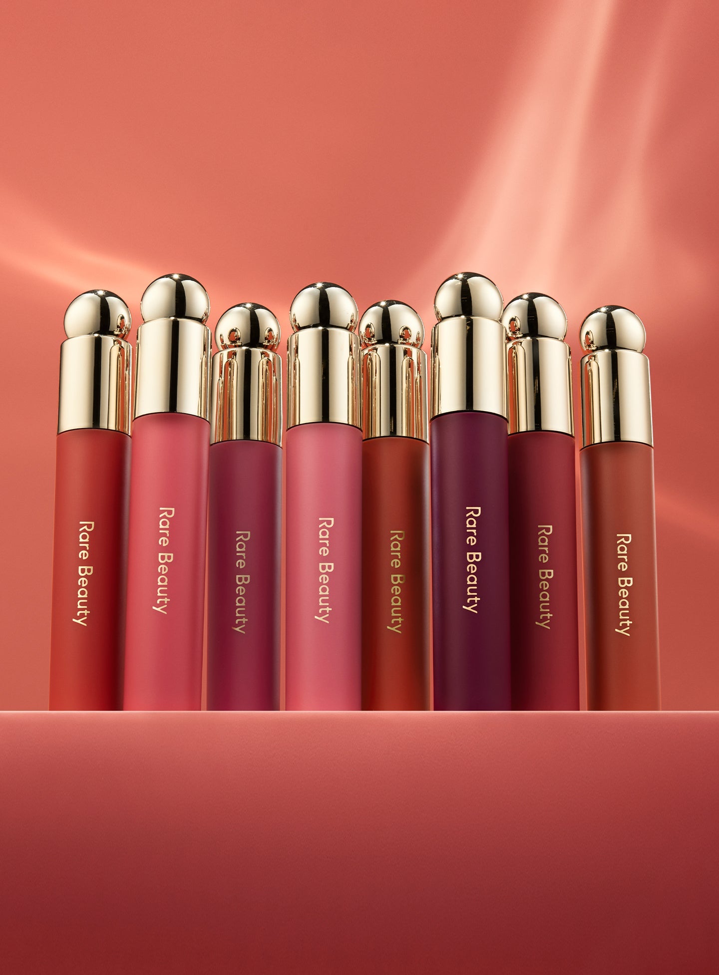Aceite labial con color Soft Pinch