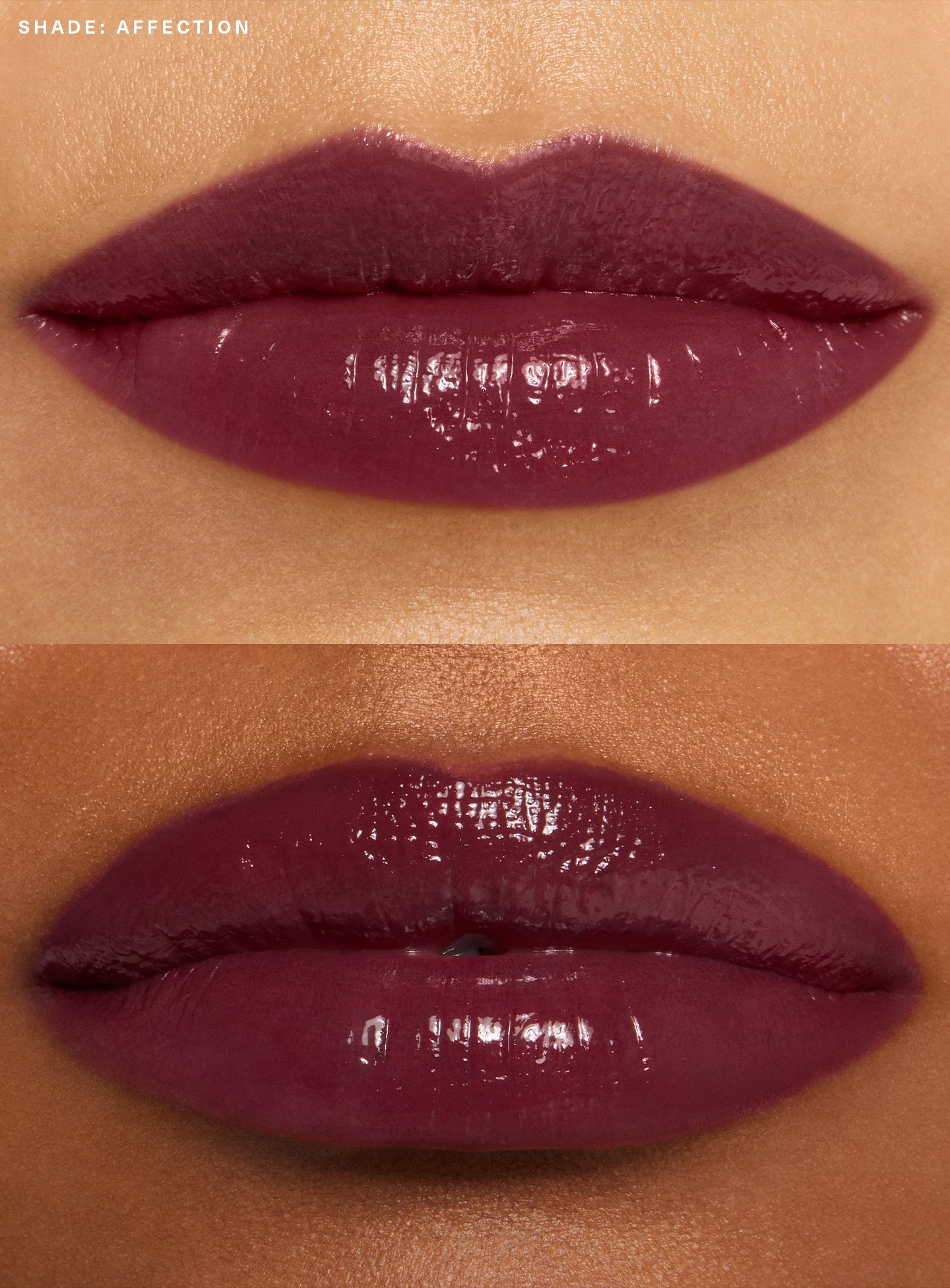 Aceite labial con color Soft Pinch
