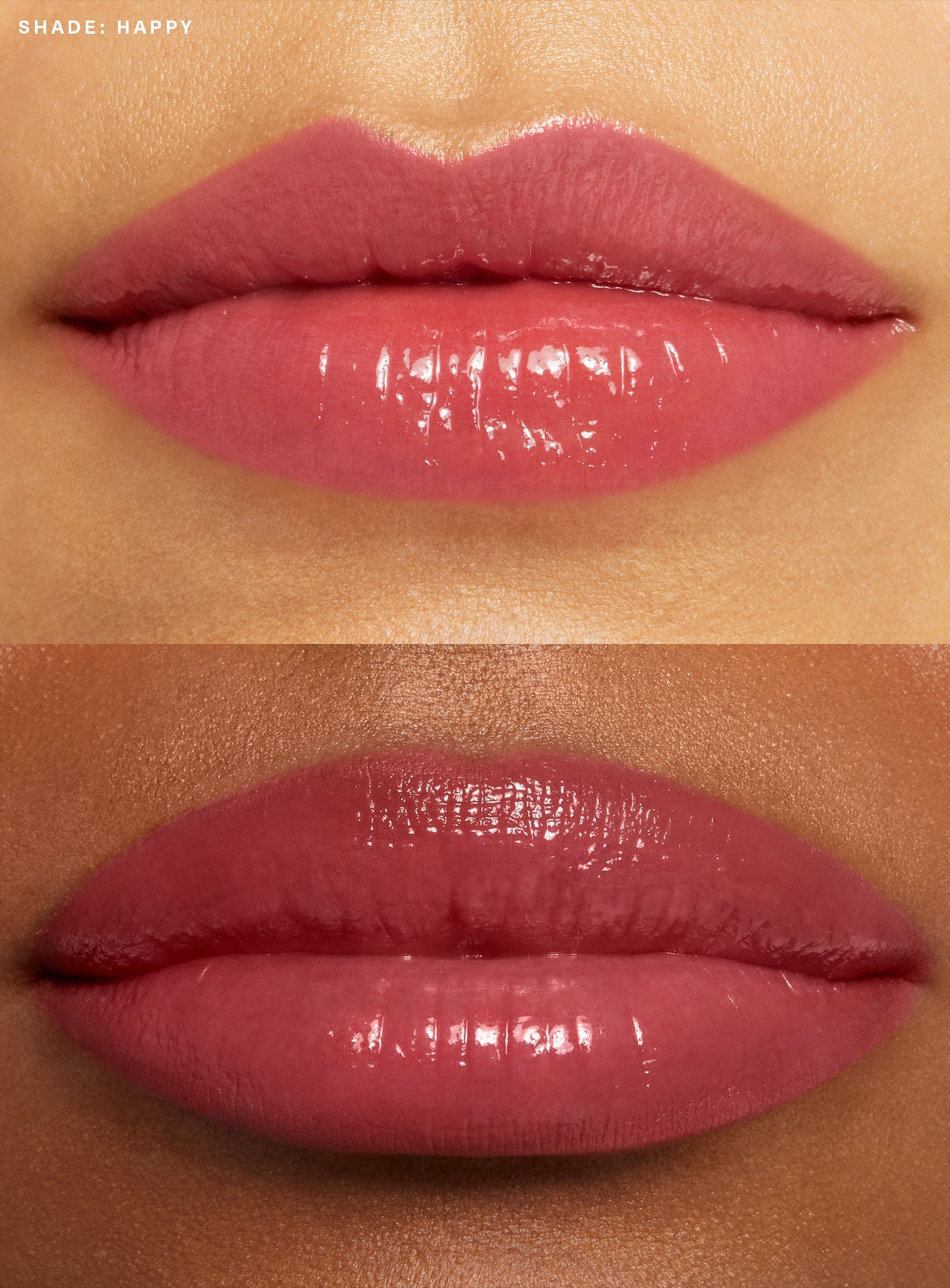Aceite labial con color Soft Pinch