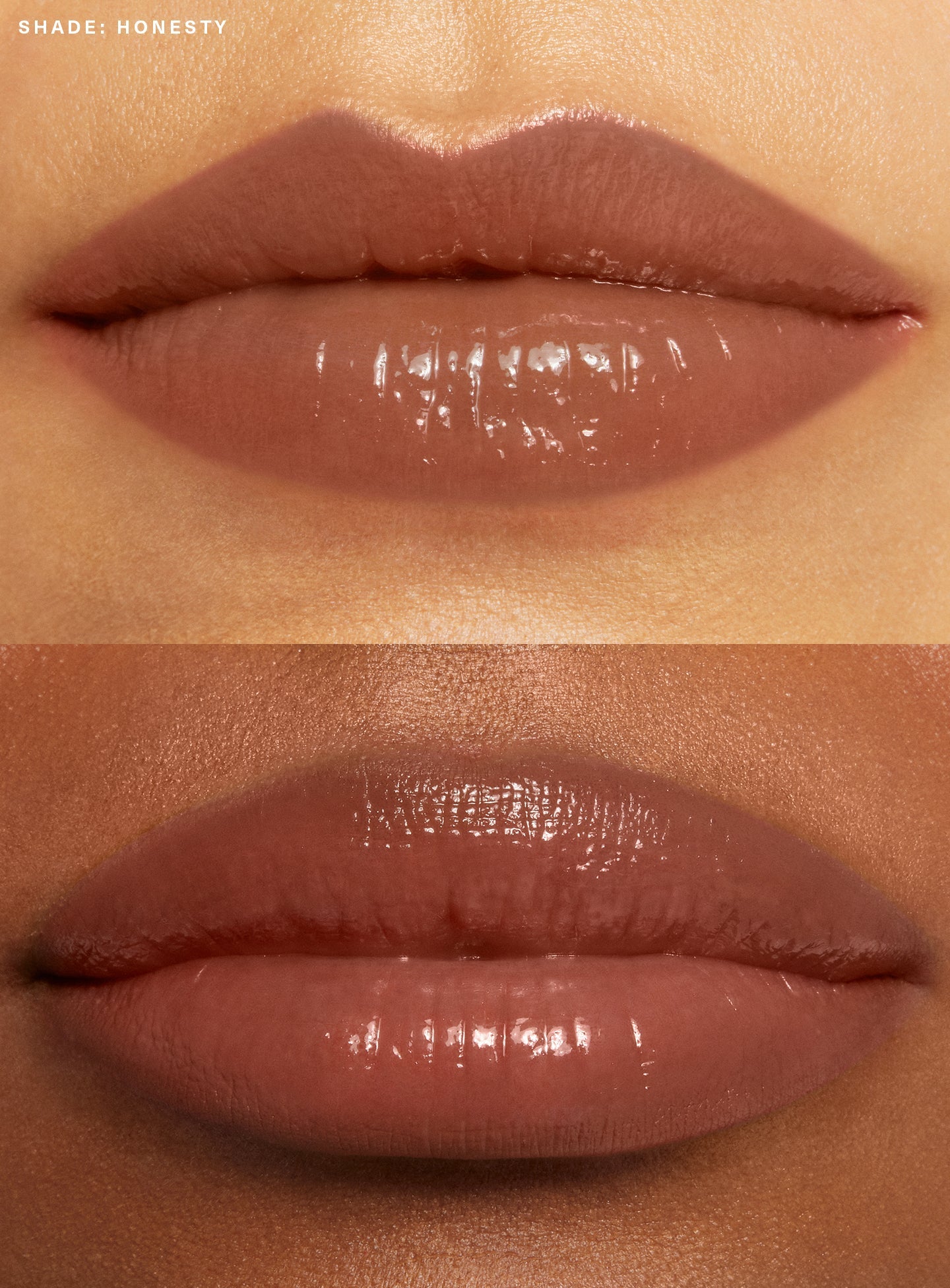Aceite labial con color Soft Pinch