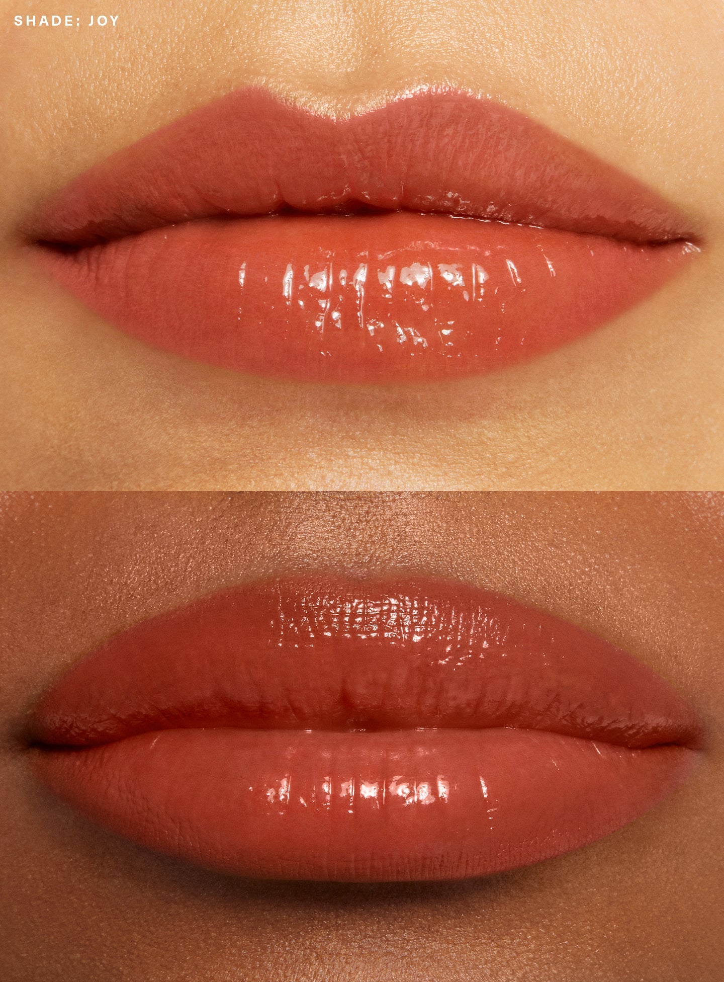 Aceite labial con color Soft Pinch