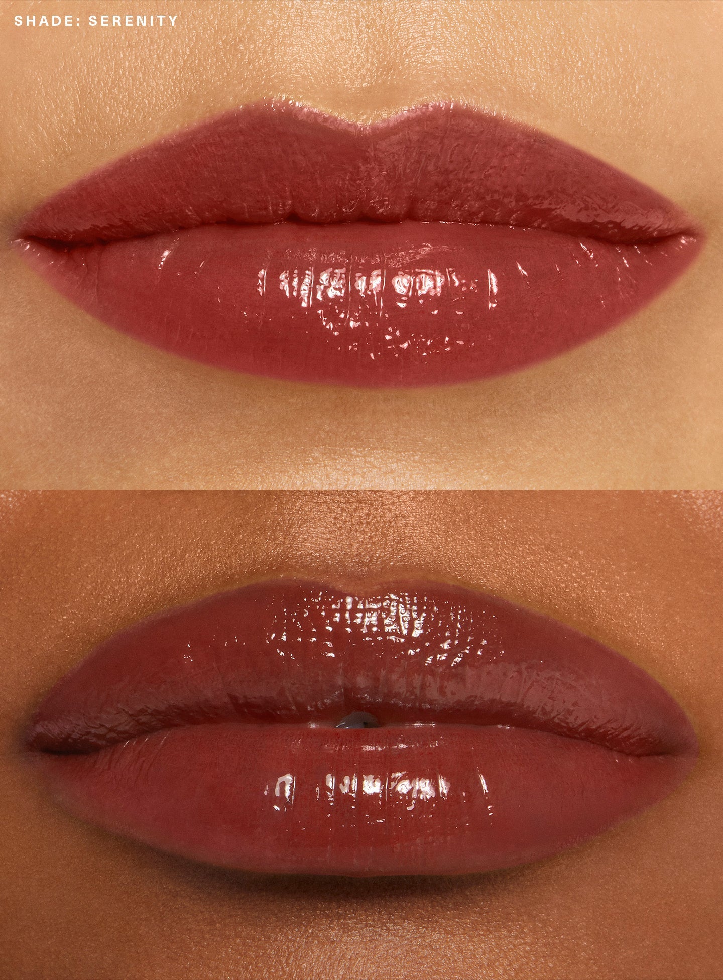 Aceite labial con color Soft Pinch