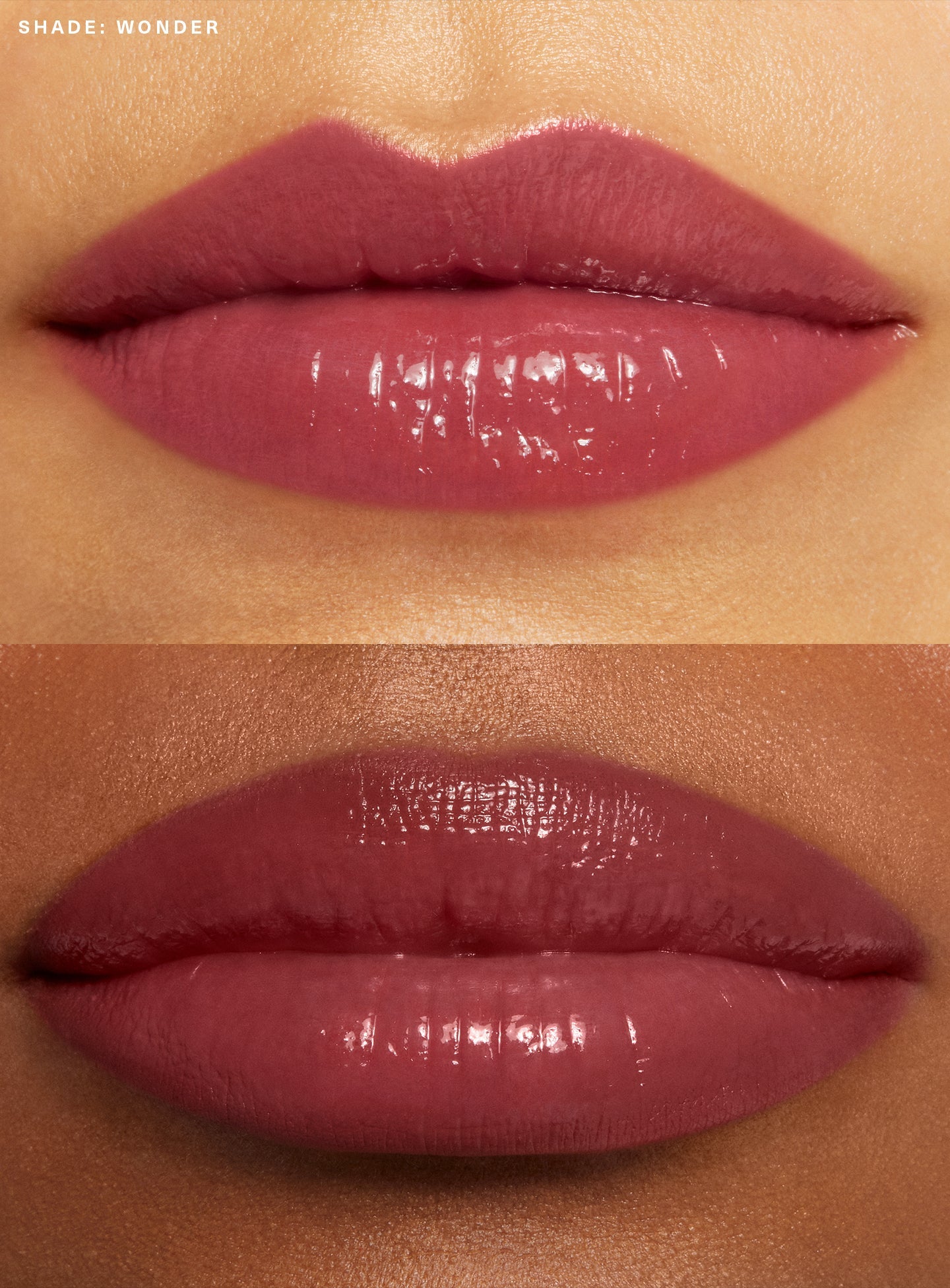 Aceite labial con color Soft Pinch