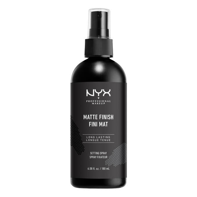 Spray Fijador De Maquillaje Setting Spray - Matte Finish Maxi