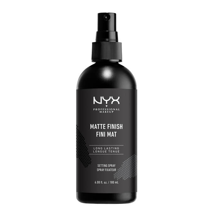 Spray Fijador De Maquillaje Setting Spray - Matte Finish Maxi