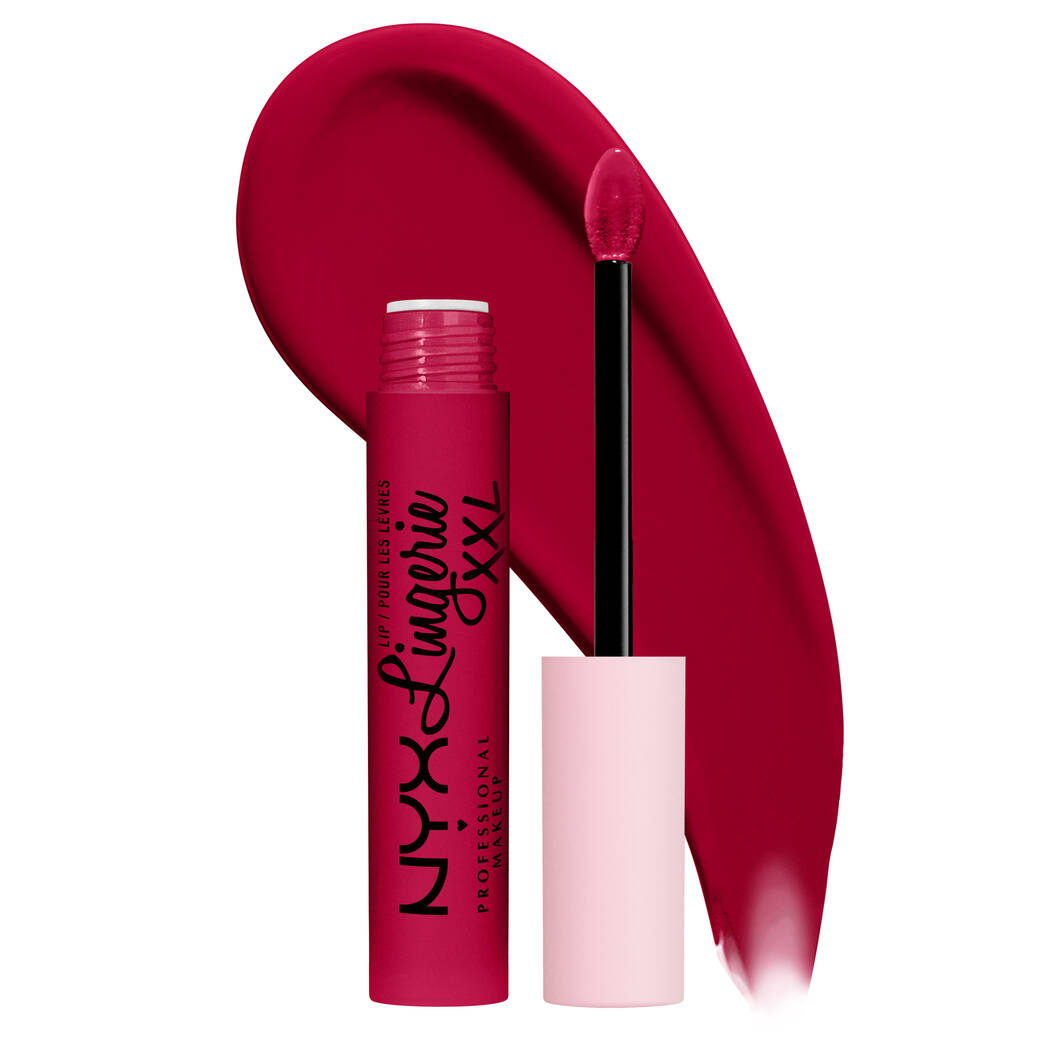 Pintalabios Líquido Mate Lip Lingerie XXL