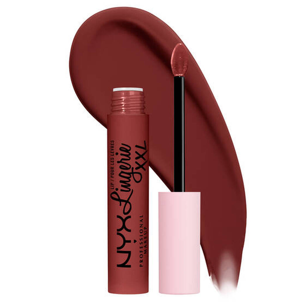 Pintalabios Líquido Mate Lip Lingerie XXL