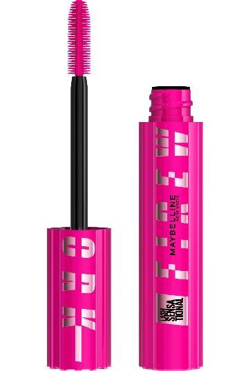 LASH SENSATIONAL FIREWORK Máscara