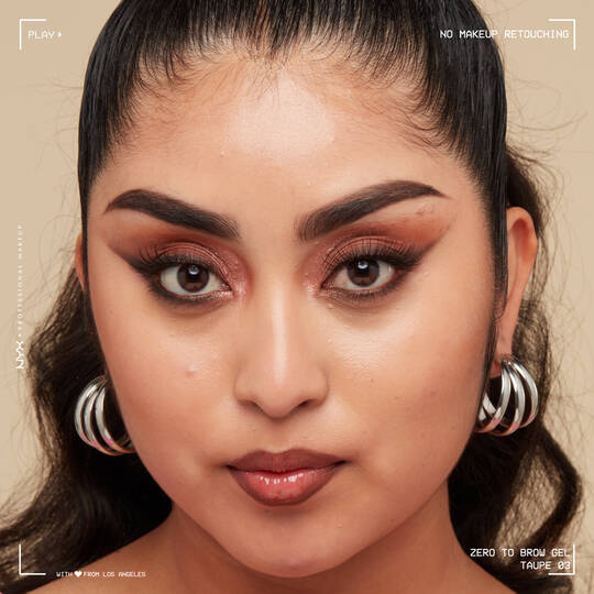 GEL PARA CEJAS DE LARGA DURACIÓN ZERO TO BROW