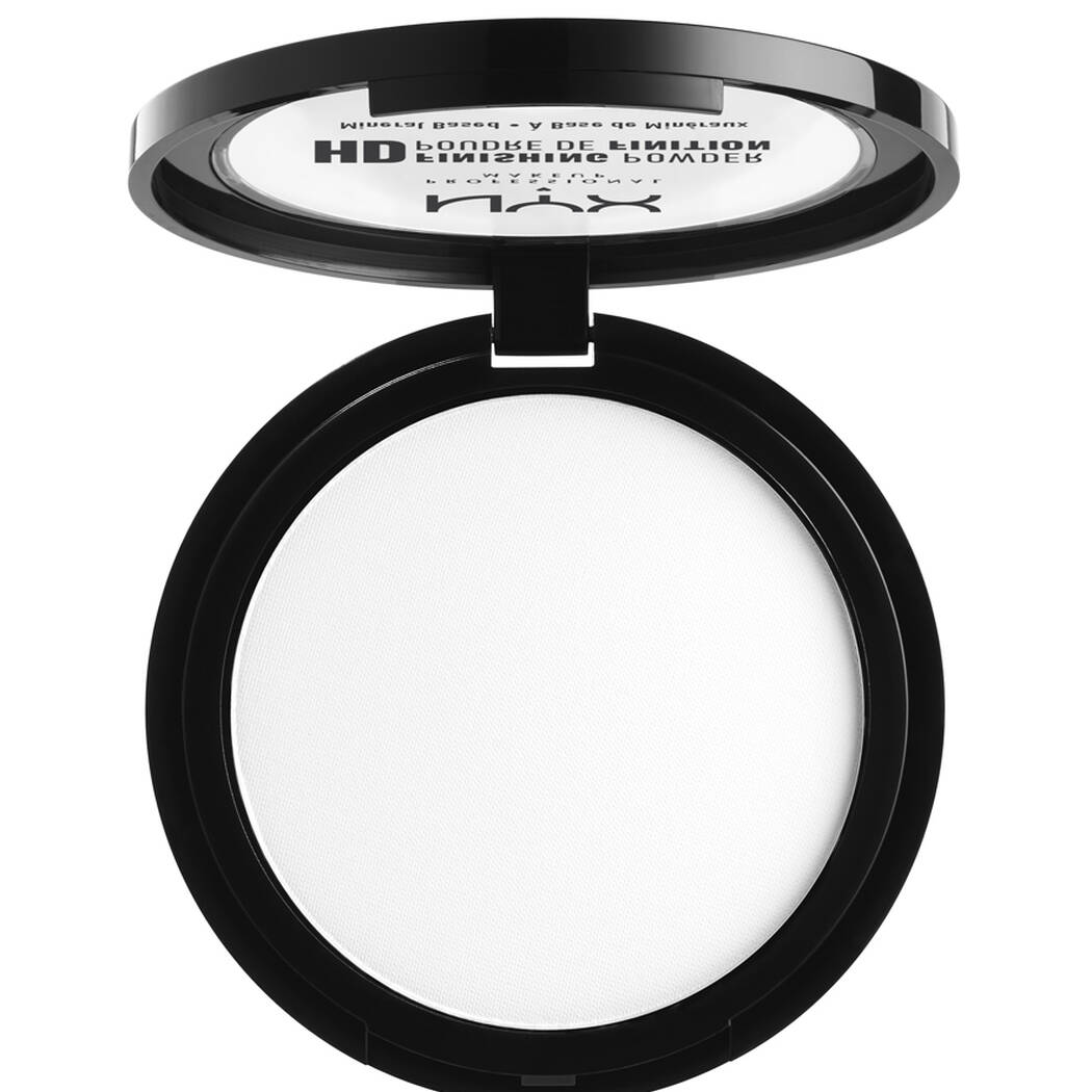 POLVOS MATIFICANTES TRANSLÚCIDOS HIGH DEFINITION FINISHING POWDER