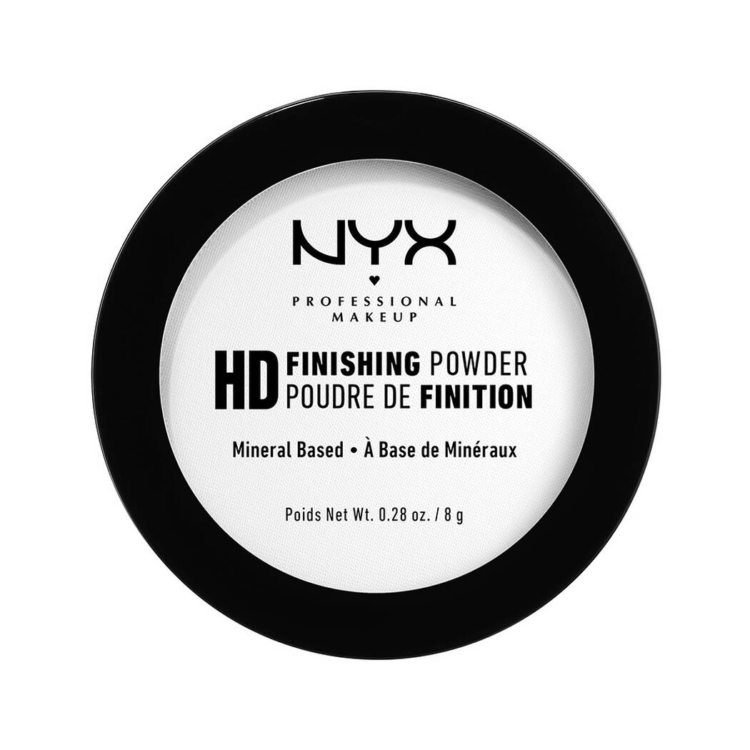 POLVOS MATIFICANTES TRANSLÚCIDOS HIGH DEFINITION FINISHING POWDER