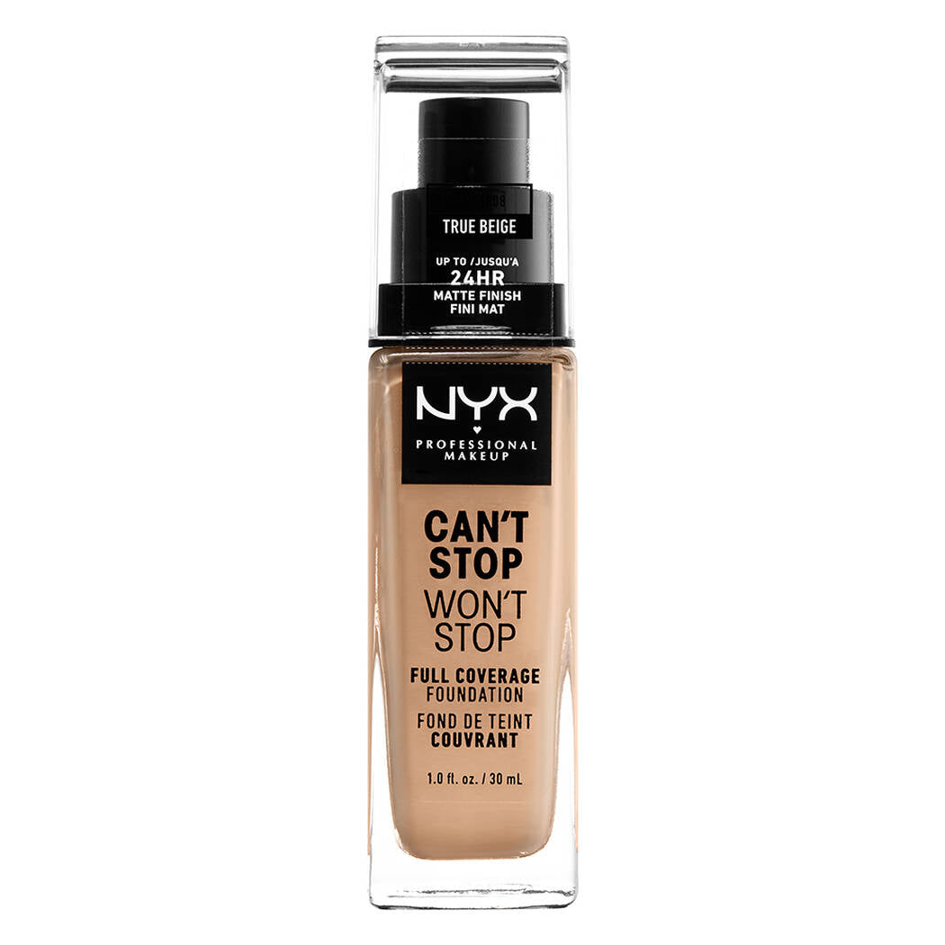 BASE DE MAQUILLAJE CAN'T STOP WON'T STOP