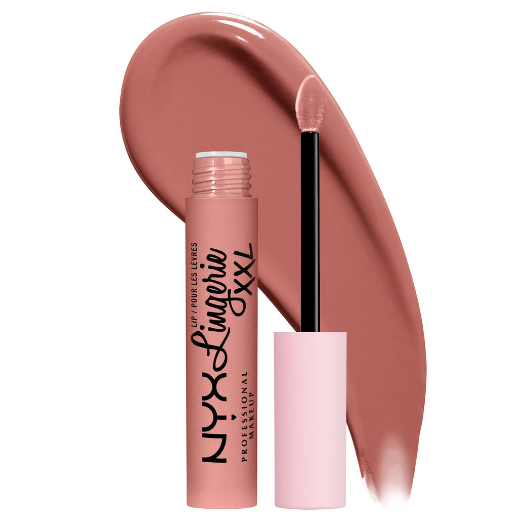 Pintalabios Líquido Mate Lip Lingerie XXL
