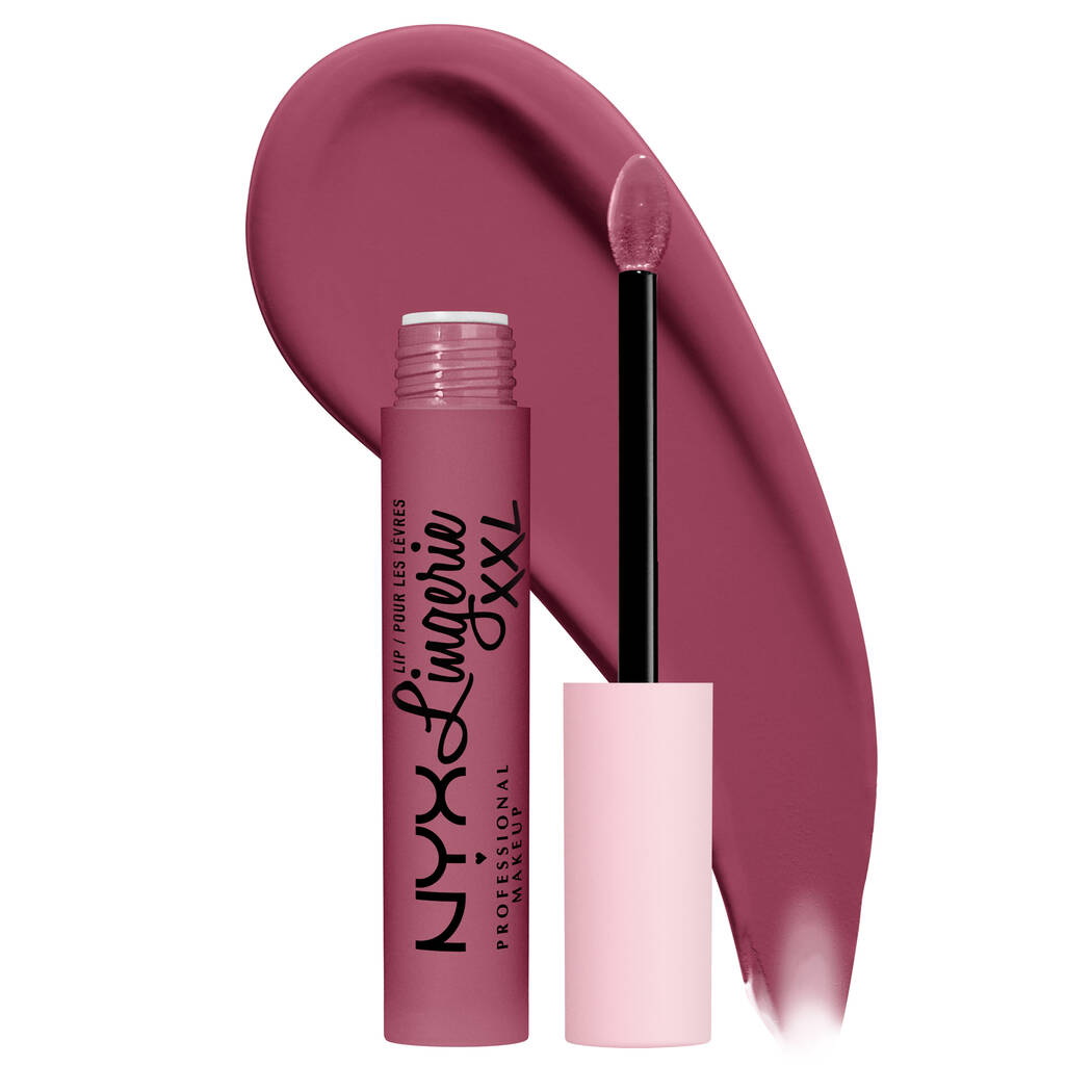 Pintalabios Líquido Mate Lip Lingerie XXL