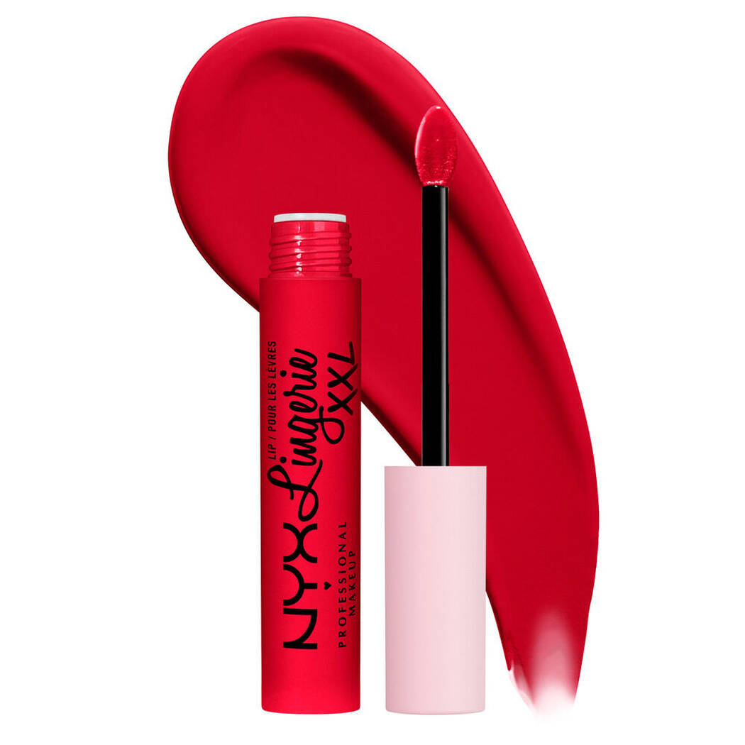 Pintalabios Líquido Mate Lip Lingerie XXL