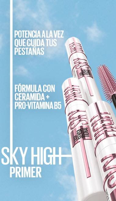 LASH SENSATIONAL SKY HIGH PRIMER Máscara