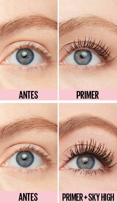 LASH SENSATIONAL SKY HIGH PRIMER Máscara
