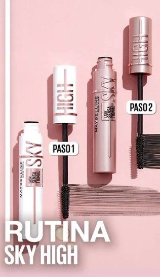 LASH SENSATIONAL SKY HIGH PRIMER Máscara