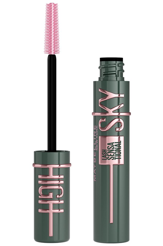 Lash Sensational® Sky High Green Altitude Máscara de pestañas