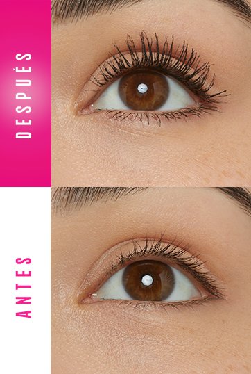 LASH SENSATIONAL FIREWORK WATERPROOF Máscara