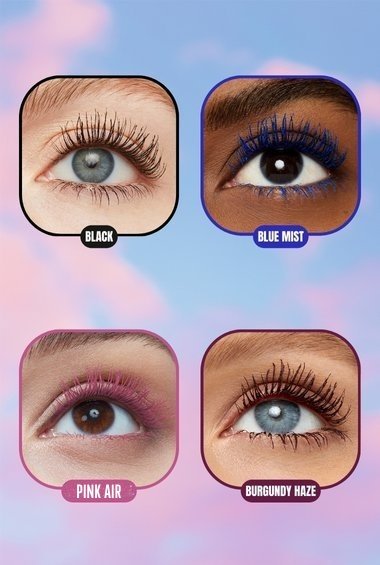 Lash Sensational Sky High Colors Máscara