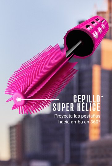 LASH SENSATIONAL FIREWORK WATERPROOF Máscara