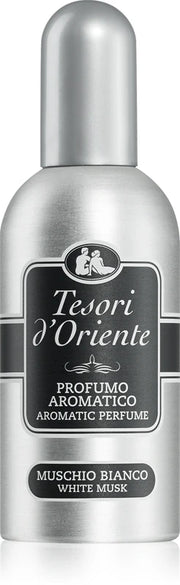White Musk Fragancia Oriental Seductora