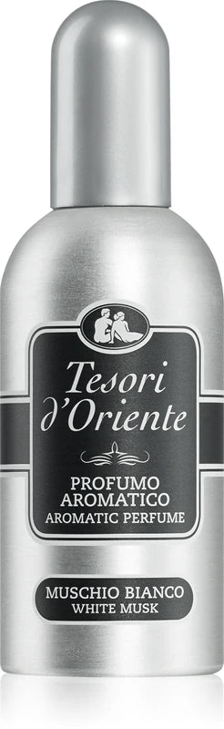 White Musk Fragancia Oriental Seductora
