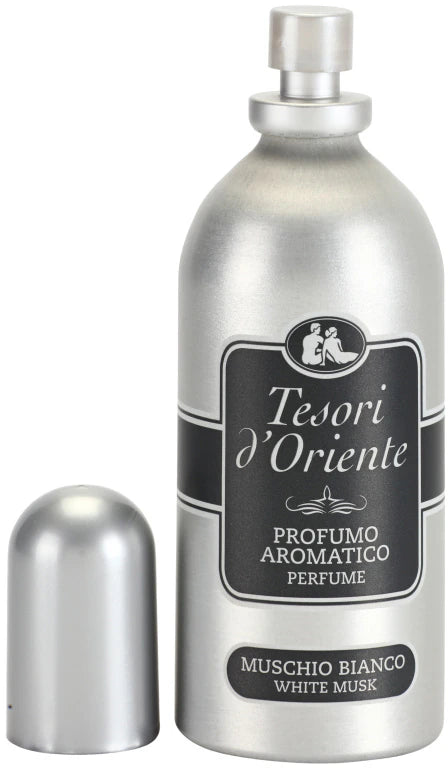 White Musk Fragancia Oriental Seductora
