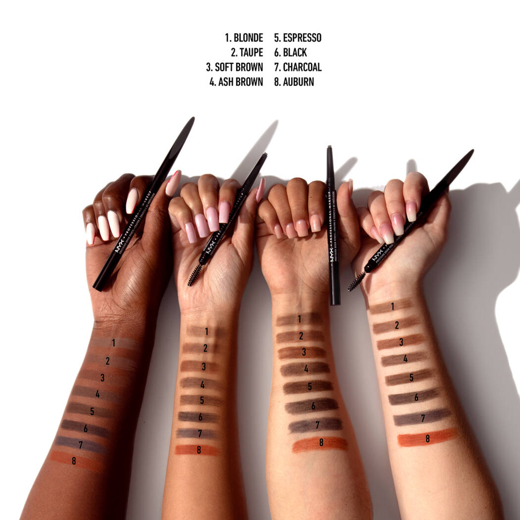 Lápiz de cejas Precision Brow Pencil