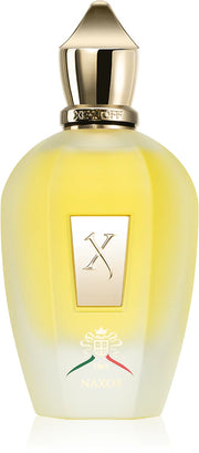 Fragancia unisex XJ 1861 Naxos – esencia gourmand italiana