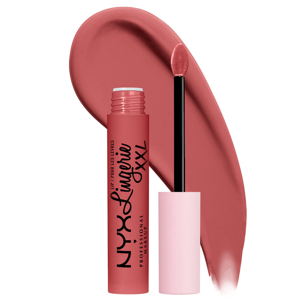 Pintalabios Líquido Mate Lip Lingerie XXL