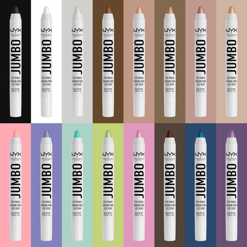 LÁPIZ DE OJOS JUMBO EYE PENCIL